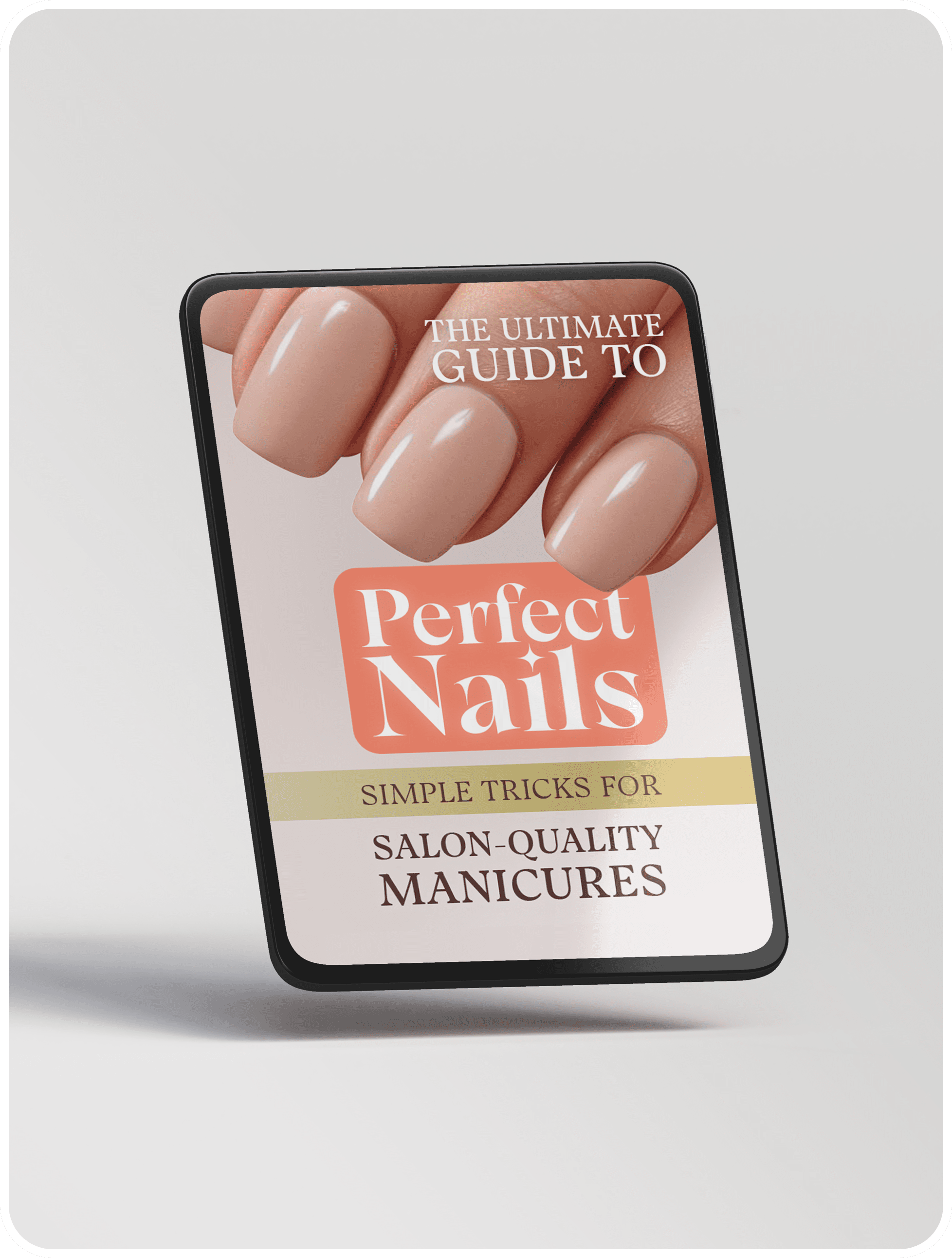 The Ultimate Guide TO Perfect Nails Simple Tricks — free digital bonus with RevivaGlow